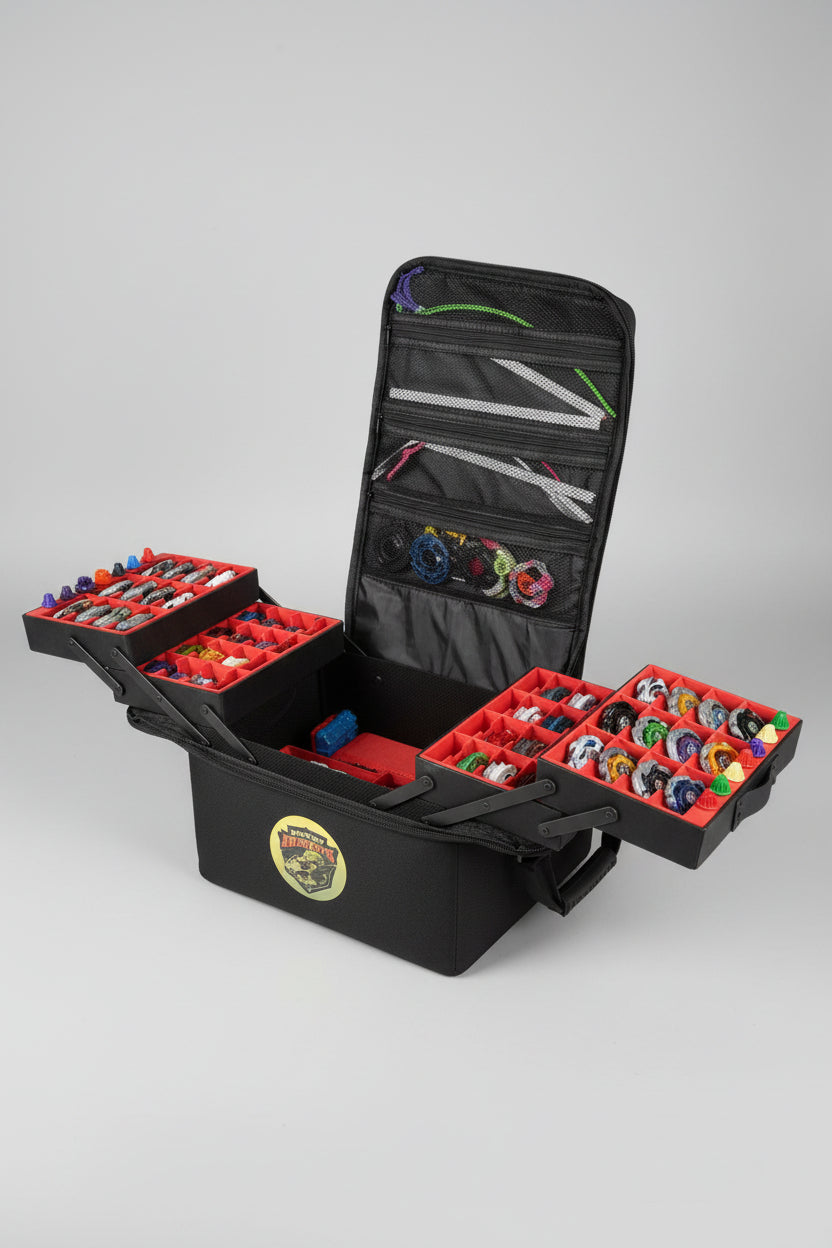 Case da Torneo Small Complete Edition
