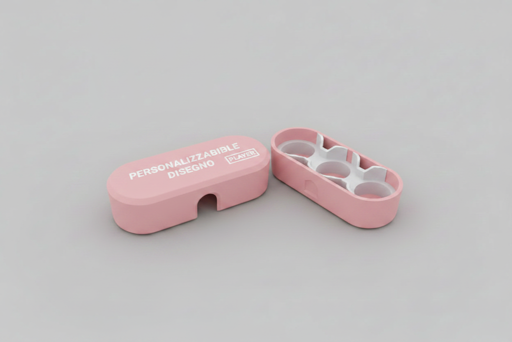 Bento rosa