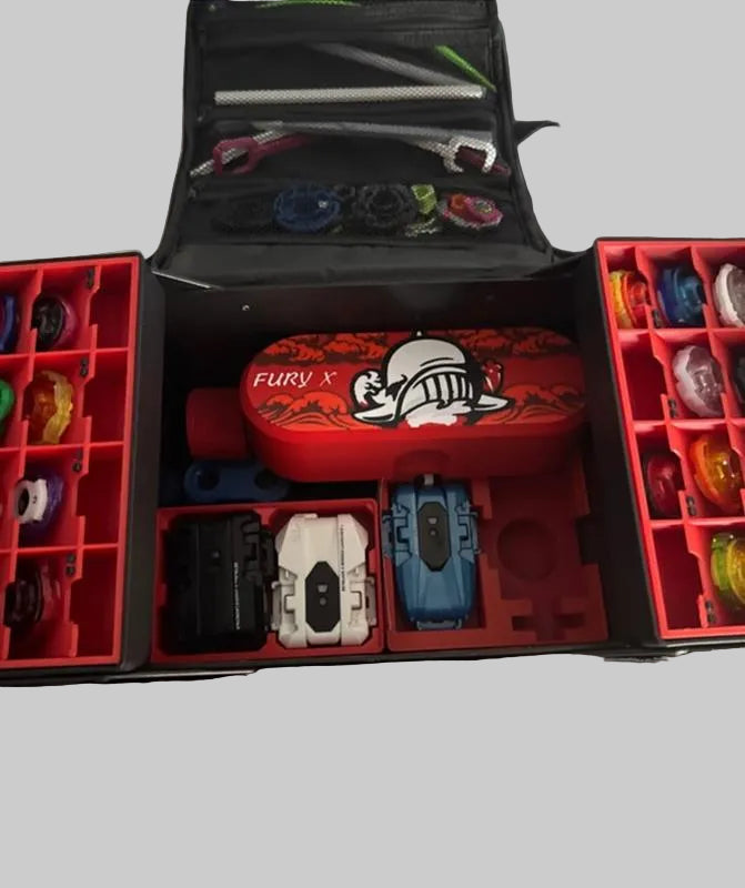 Case da Torneo Small Complete Edition
