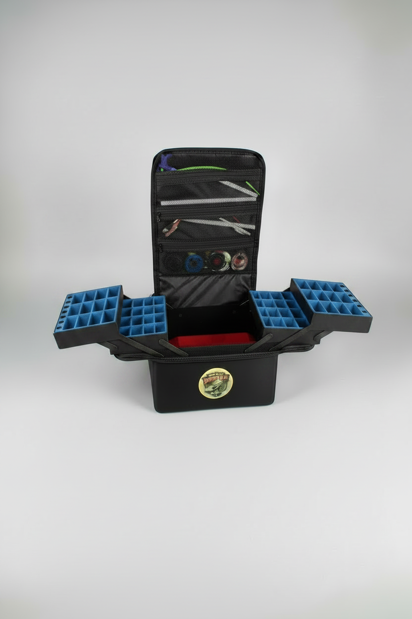 Case blu