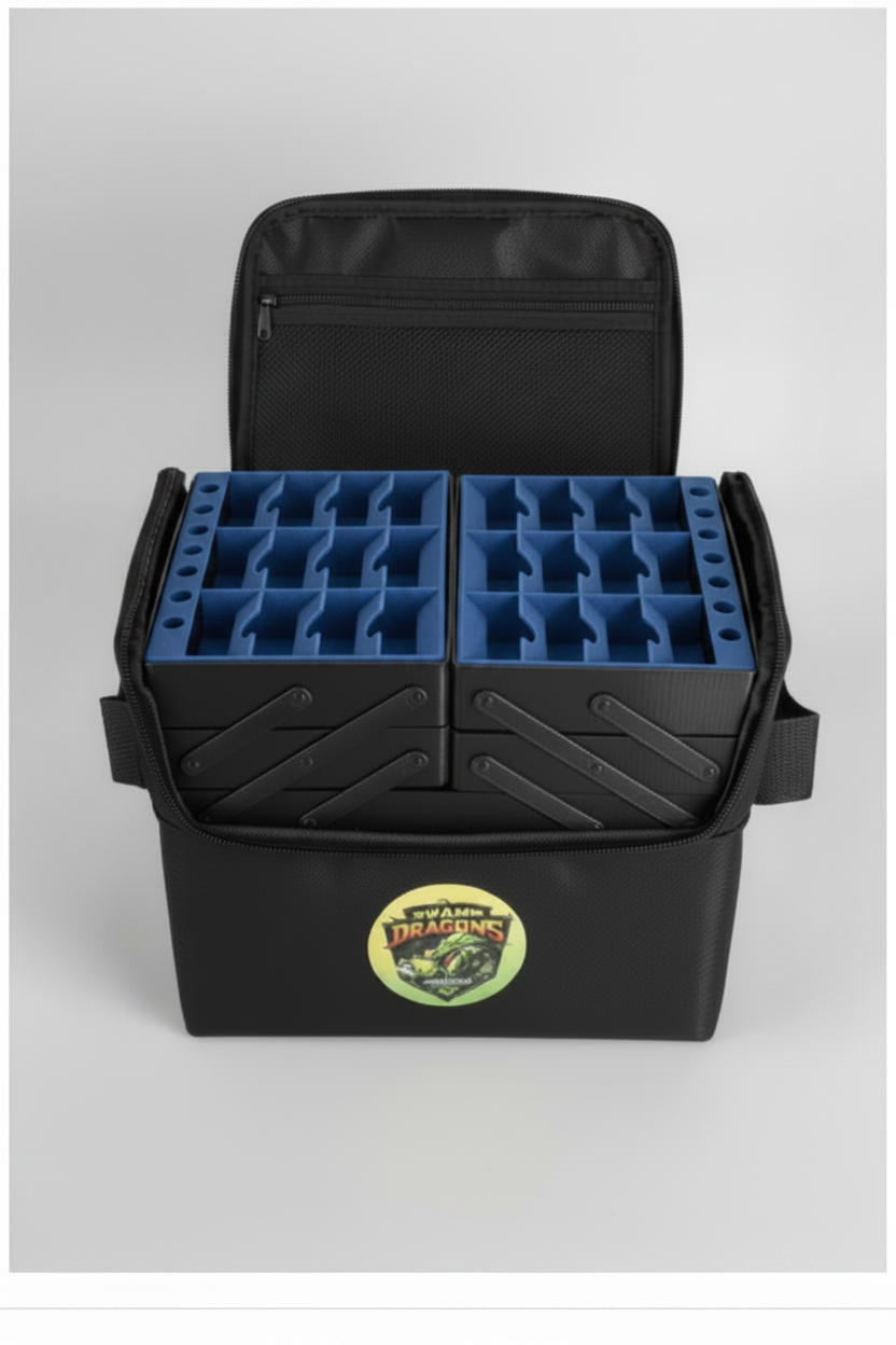 Case blu