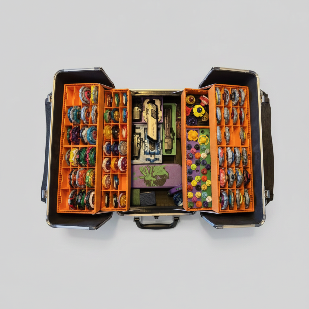 Case Large arancione