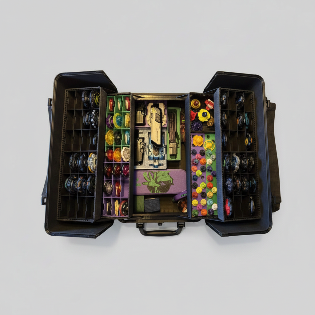 Case Large nero