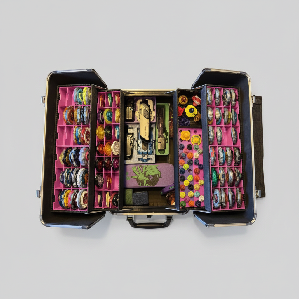 Case Large rosa