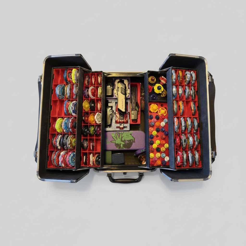 Case Large rosso fix