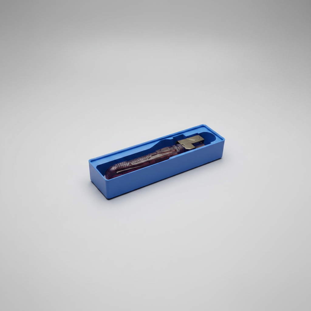 Porta Grip blu