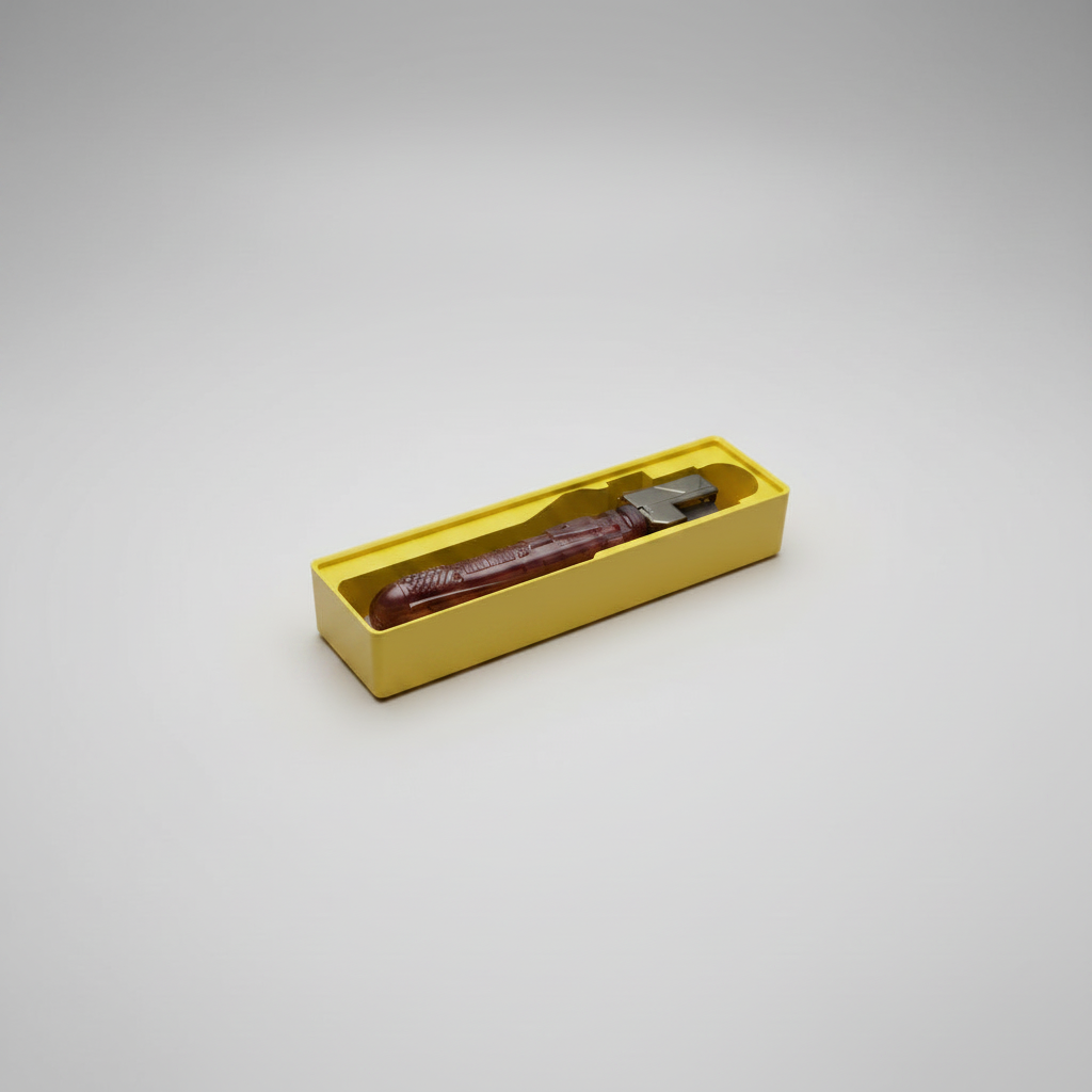 Porta Grip giallo