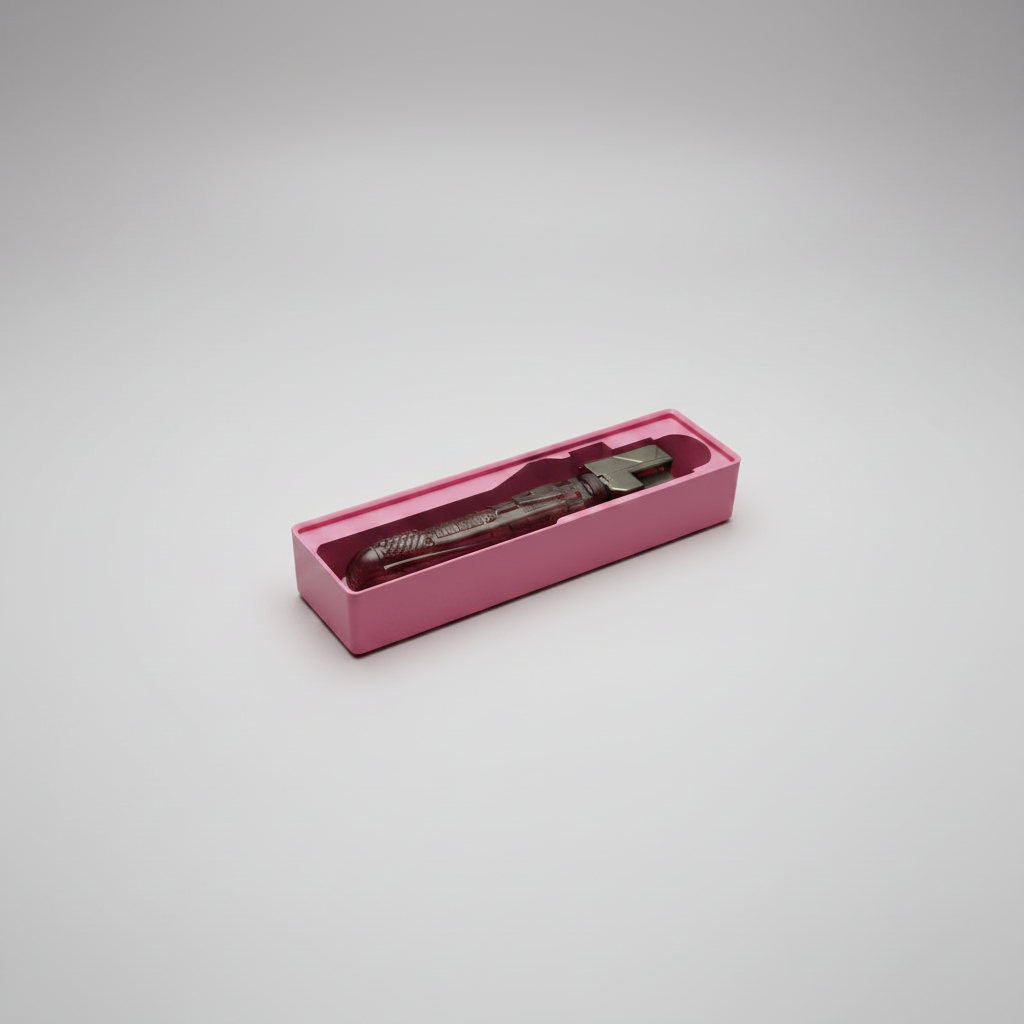 Porta Grip rosa