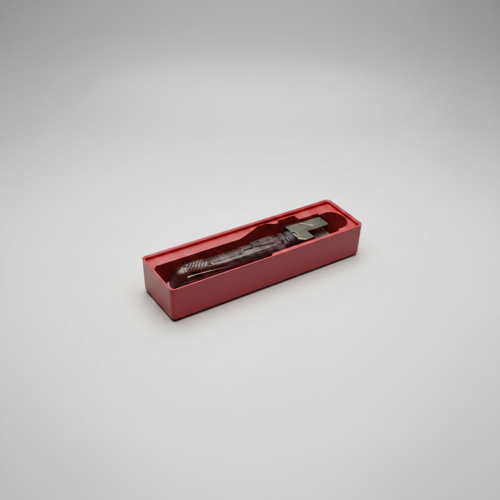 Porta Grip rosso