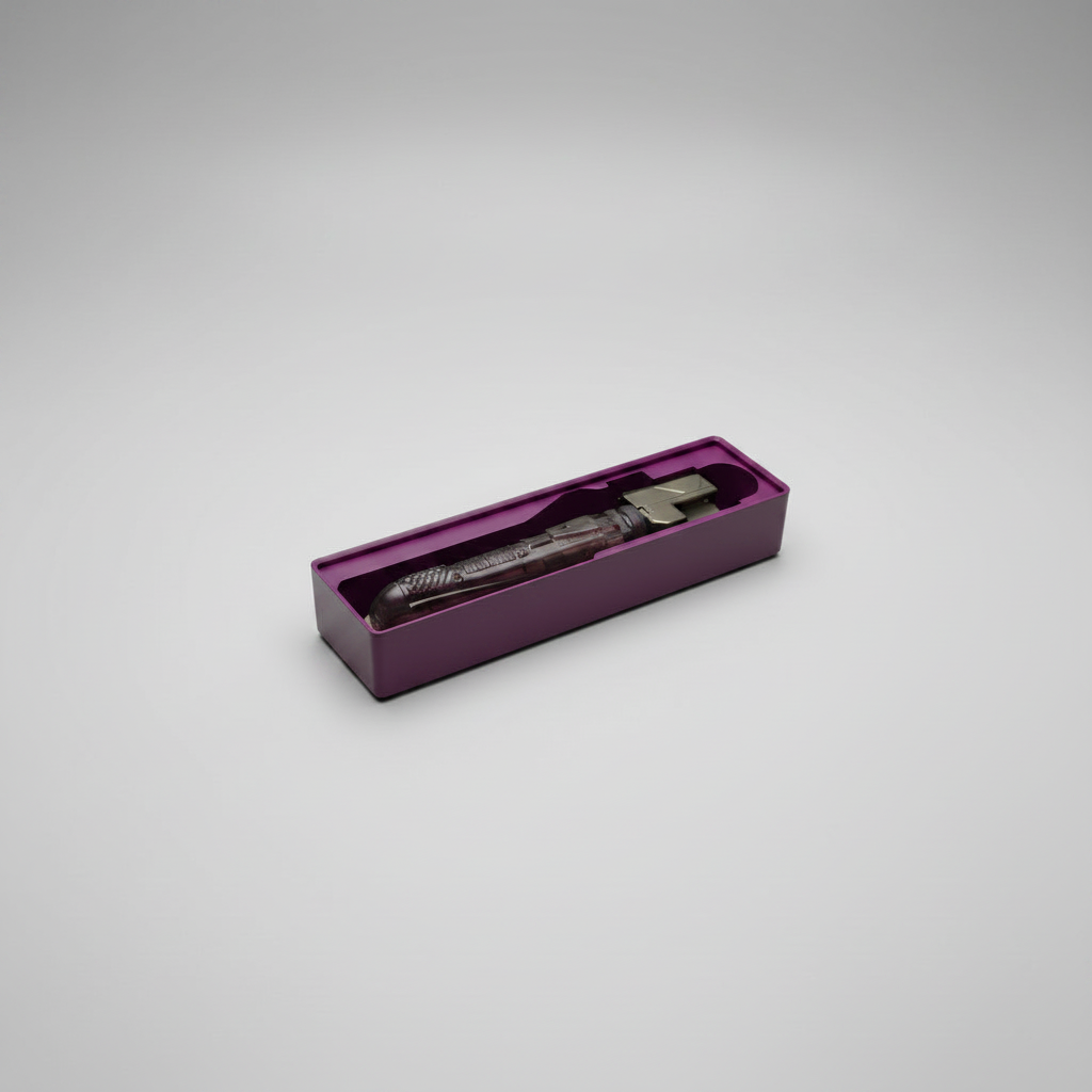Porta Grip viola