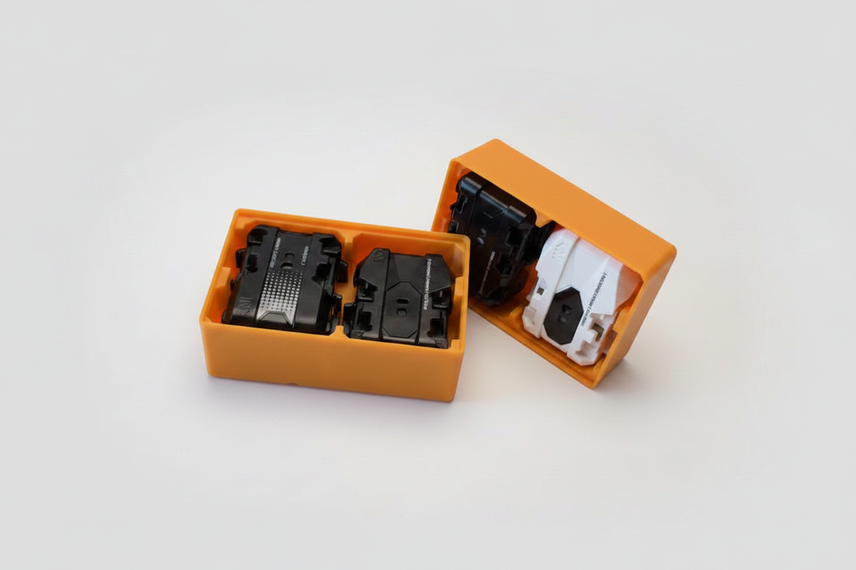 Porta Winder arancione