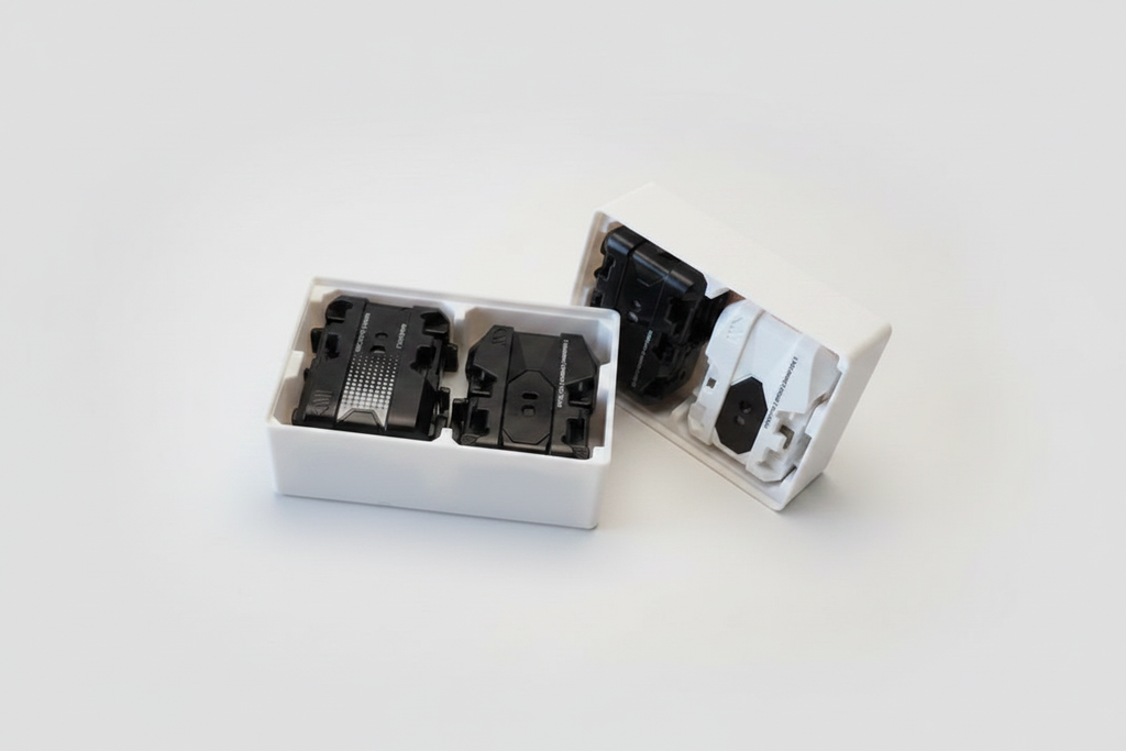 Porta Winder bianco