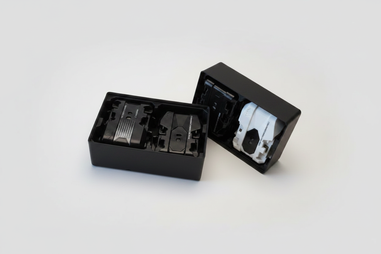 Porta Winder nero