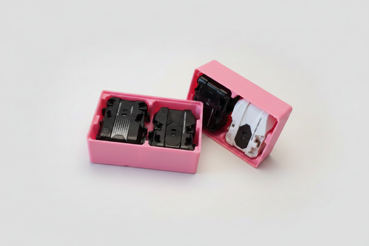 Porta Winder rosa