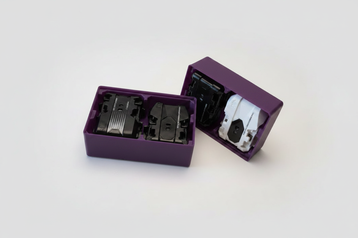 Porta Winder viola